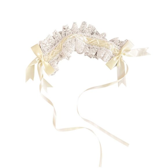 Lolita Headband lace